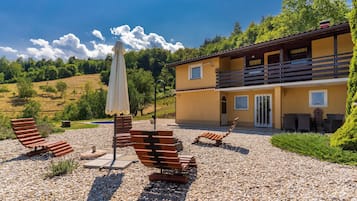 Terrasse/gårdhave