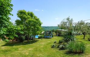 Property grounds - Awesome apartment in Podpican (Podpican)