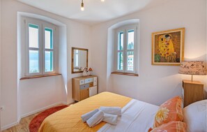 2 camere, Wi-Fi gratuito, lenzuola