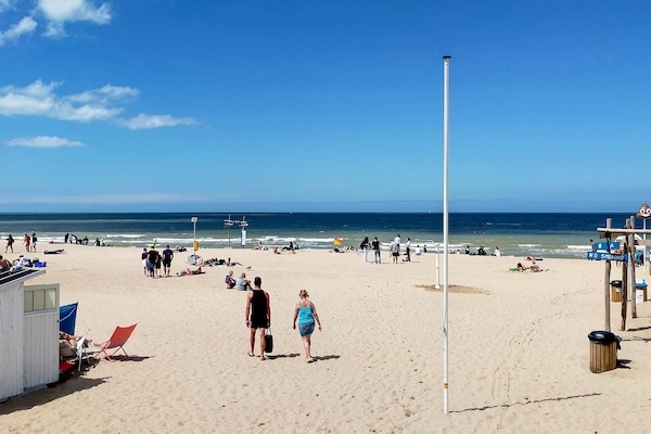 Plage Ă proximitĂ©, pĂȘche sur place