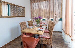 Dining - 1 bedroom nice apartment in Blace (Blace)