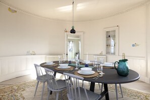 Dining - Observatory House & Apartment (Edinburgh)