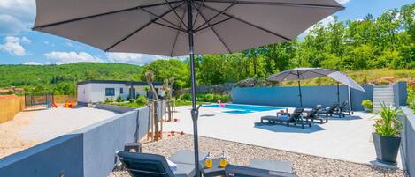 テラス / パティオ