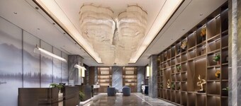 Tianhai International Hotel (Changsha Gaoxin District Meixi Lake park)