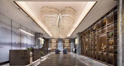 Tianhai International Hotel (Changsha Gaoxin District Meixi Lake park)