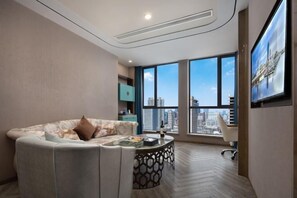 Room - Tianhai International Hotel (Changsha Gaoxin District Meixi Lake park) (Changsha)