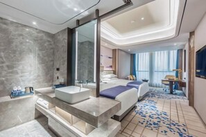 Room - Tianhai International Hotel (Changsha Gaoxin District Meixi Lake park) (Changsha)