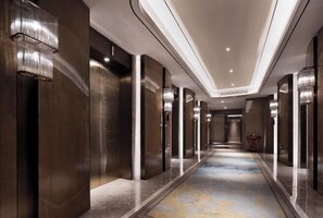 Interior - Tianhai International Hotel (Changsha Gaoxin District Meixi Lake park) (Changsha)