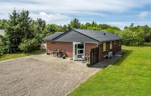 Udendørsområde