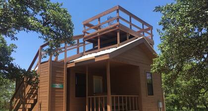 Relaxing Getaway at The Milky Way Cabin, **Not Pet Friendly