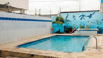 Piscina al aire libre