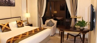 Anfu Jiangjing Hotel