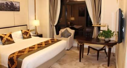 Anfu Jiangjing Hotel