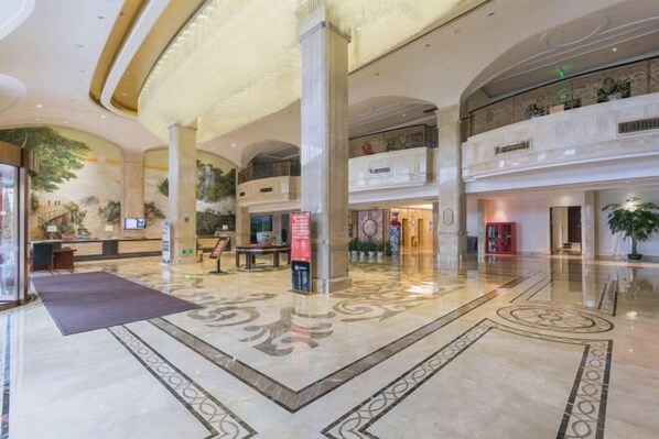 Interior - Anfu Jiangjing Hotel (Anfu)