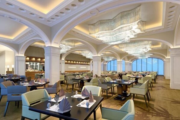 Restaurant - Anfu Jiangjing Hotel (Anfu)