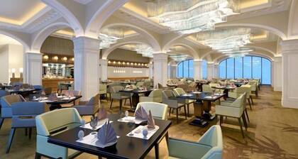 Anfu Jiangjing Hotel