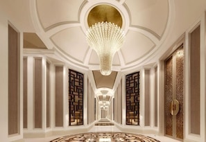 Interior - Anfu Jiangjing Hotel (Anfu)