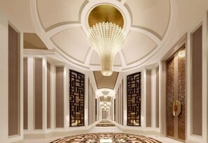 Interior - Anfu Jiangjing Hotel (Anfu)