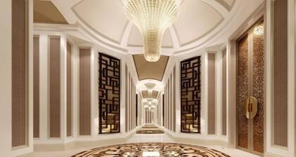 Anfu Jiangjing Hotel