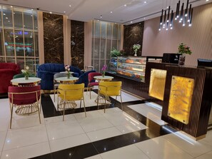 Coffee shop - Vista City Hotel (Dubai)