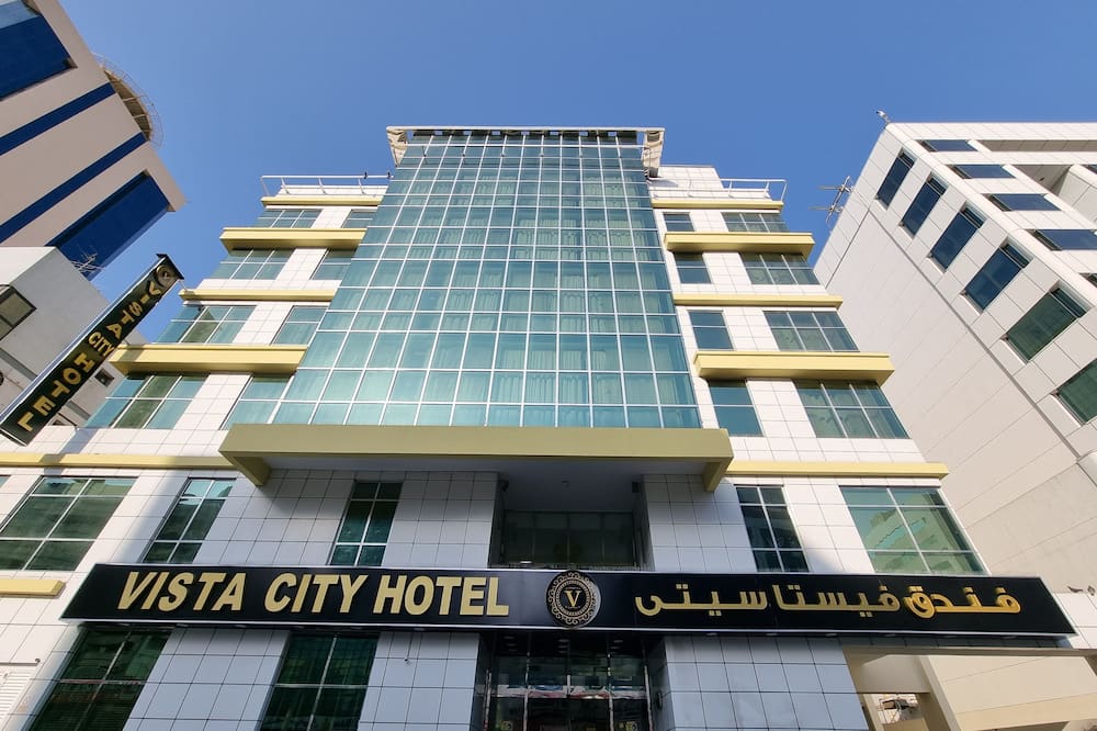 Vista City Hotel