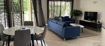 Perfect little home away from home in the tropics.