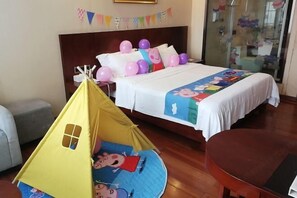 Room - Jinduhui International Hotel (Guiyang Ouyanghai Plaza) (Guiyang)