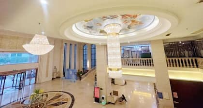Jinduhui International Hotel (Guiyang Ouyanghai Plaza)