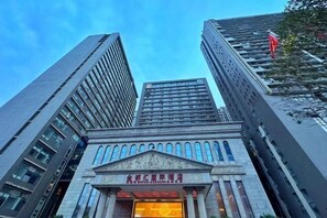 Exterior - Jinduhui International Hotel (Guiyang Ouyanghai Plaza) (Guiyang)