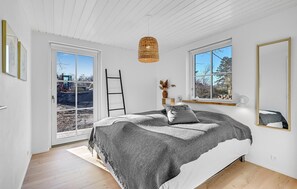 3 soveværelser, weekendseng, gratis Wi-Fi