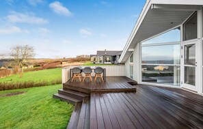 Terrasse/gårdhave