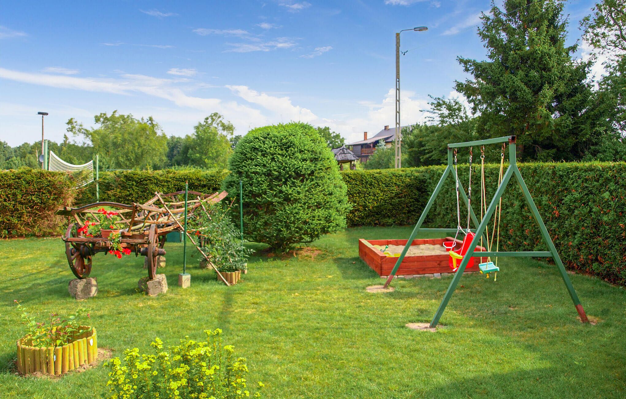 Children’s area