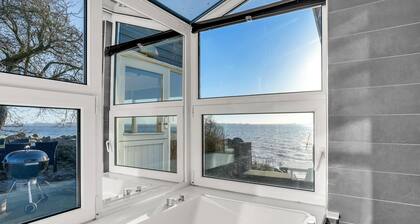 Tolles Haus mit 2 Schlafzimmern in.