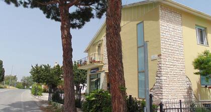 S241 - Sirolo, two-room apartment completely renovated