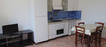 S241 - Sirolo, two-room apartment completely renovated