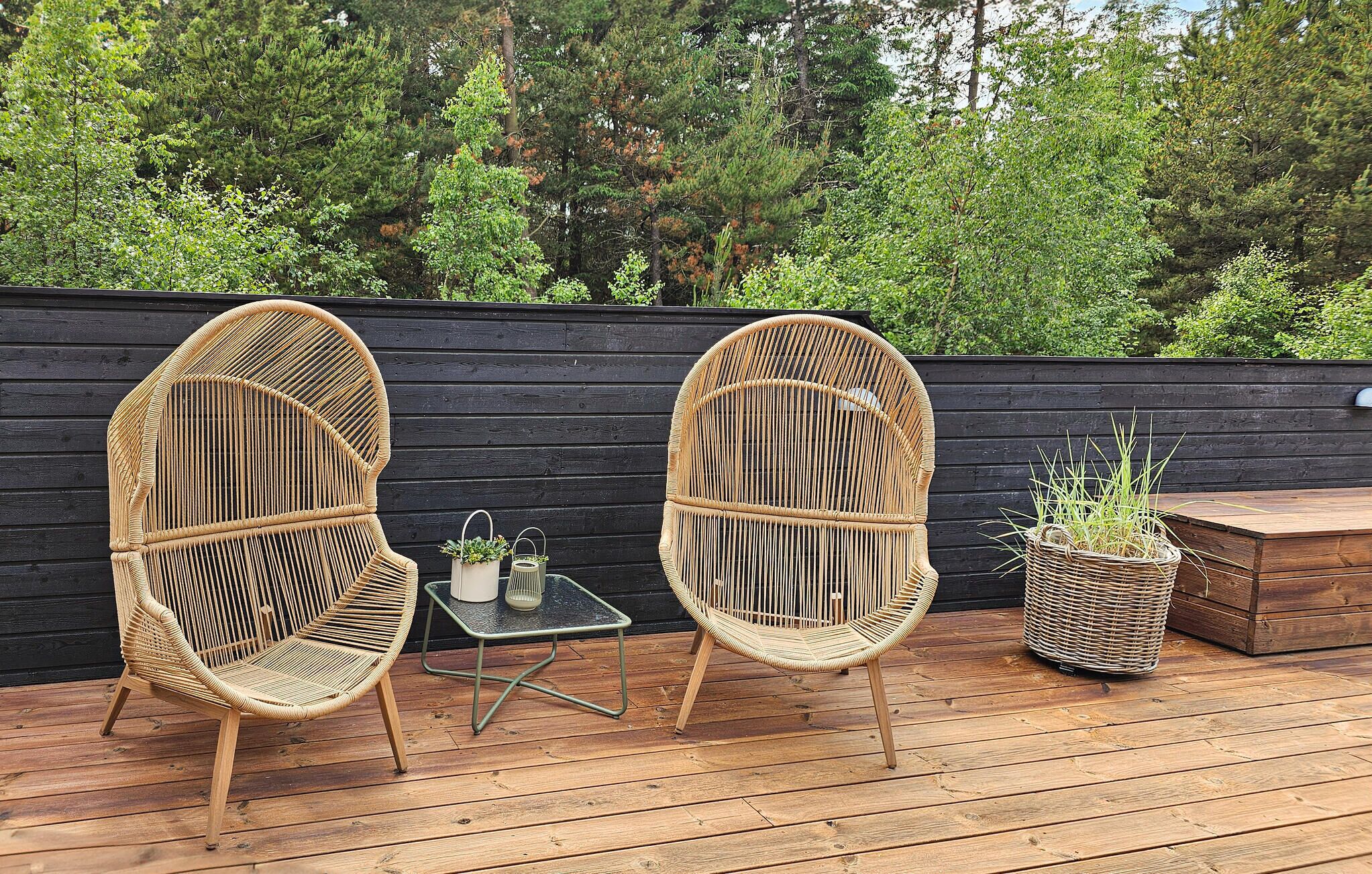 Terrazza/patio