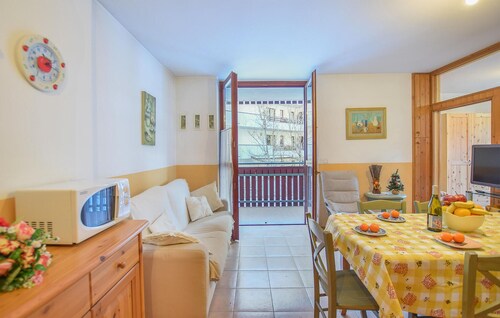 Cozy apartment in Aprica with WiFi