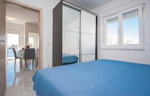 2 bedrooms, free WiFi, bed sheets