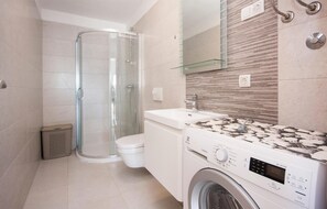 Een douche