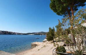 Plage à proximité