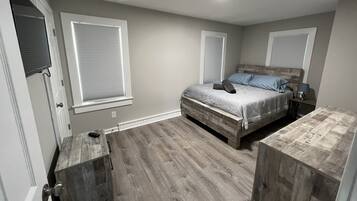 2 chambres, Wi-Fi gratuit, draps fournis