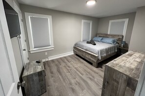 2 slaapkamers, gratis wifi, beddengoed