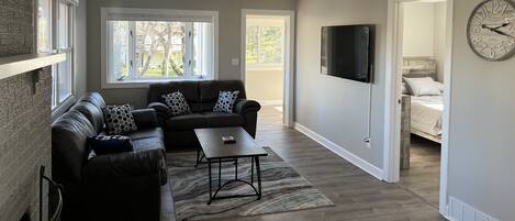 Smart TV, video games, books