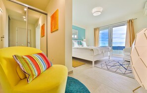 2 Schlafzimmer, Bügeleisen/Bügelbrett, Reisekinderbett, kostenloses WLAN