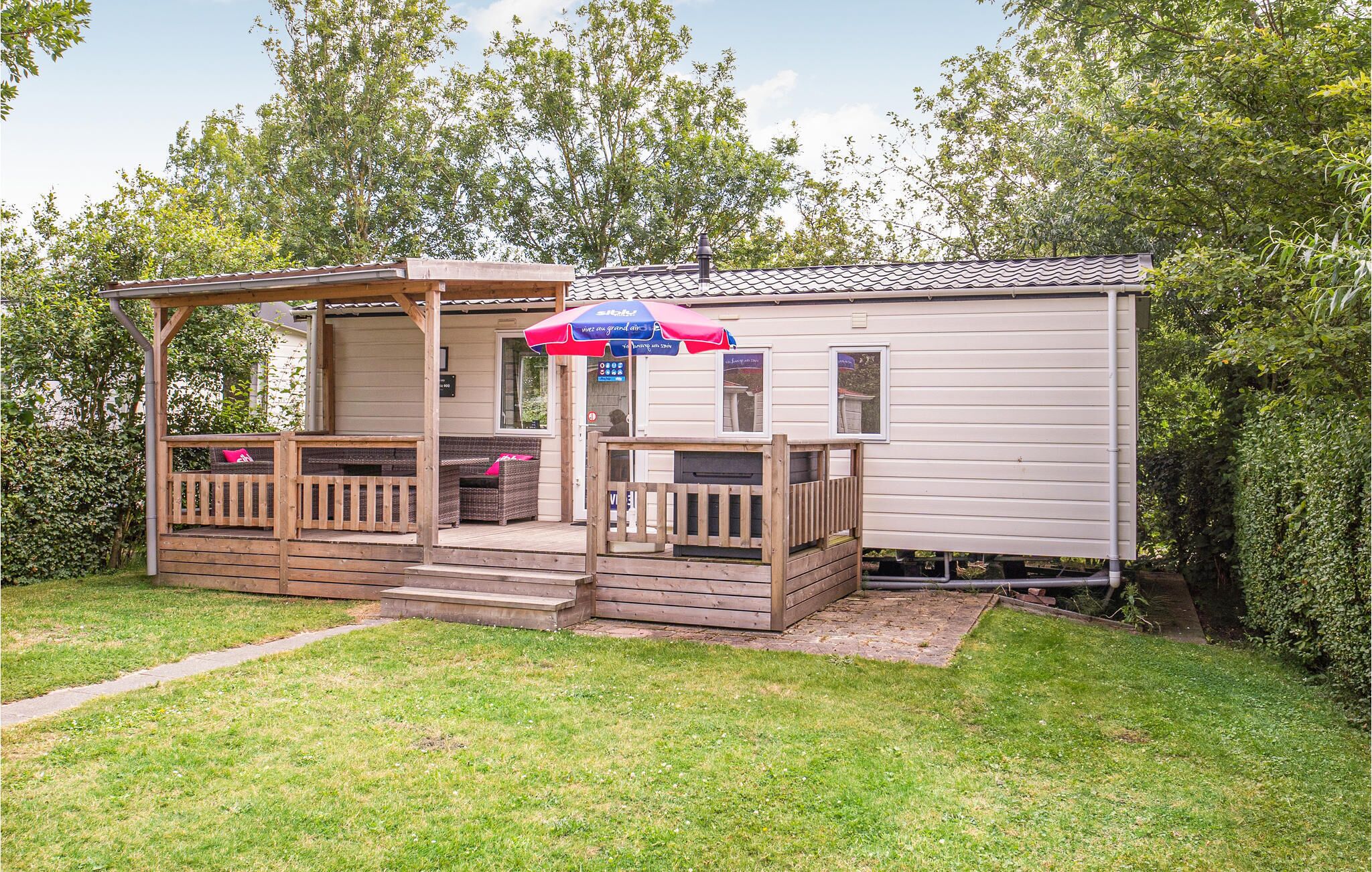 2 bedroom accommodation in Kropswolde