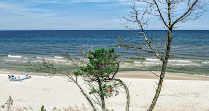 Beautiful apartment in Kopalino