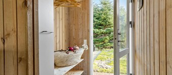 Awesome home in Ebeltoft with sauna