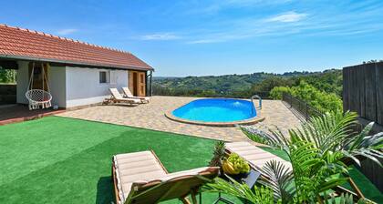 Awesome home in Zagreb with sauna