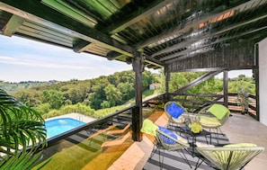 Terrazza/patio