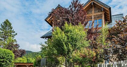 Ferienwohnung in Russbach